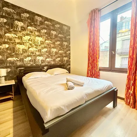 Appartement Le Safari, Et Cosy