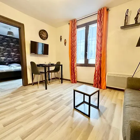 Le Safari, Et Cosy Appartement *