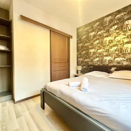 Appartement Le Safari, Et Cosy *