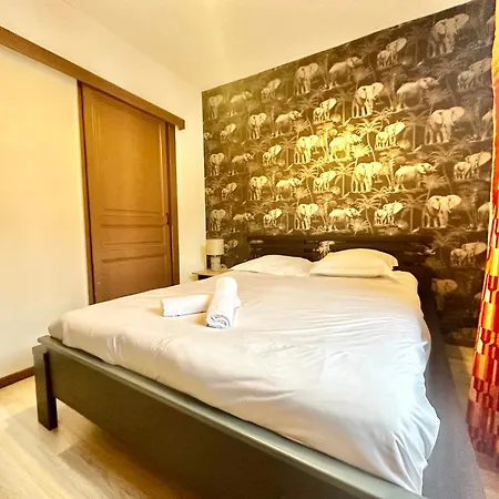 Appartement Le Safari, Et Cosy