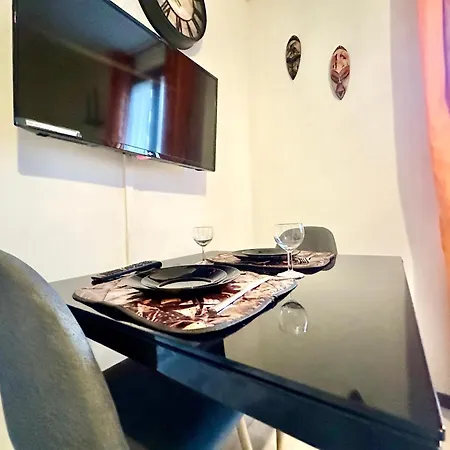 Appartement Le Safari, Et Cosy