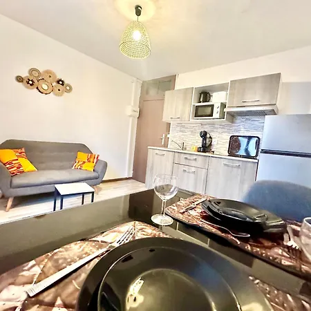 Appartement Le Safari, Et Cosy Limoges
