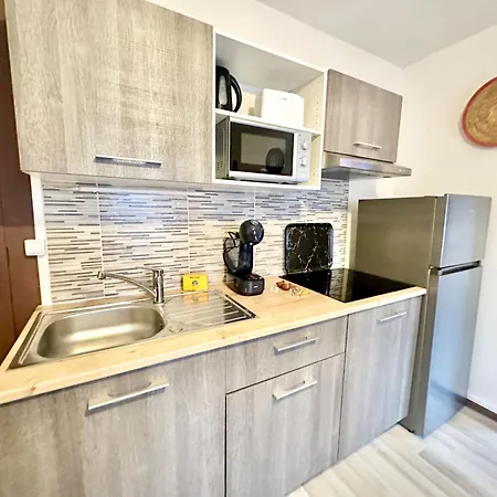 Le Safari, Et Cosy Appartement *